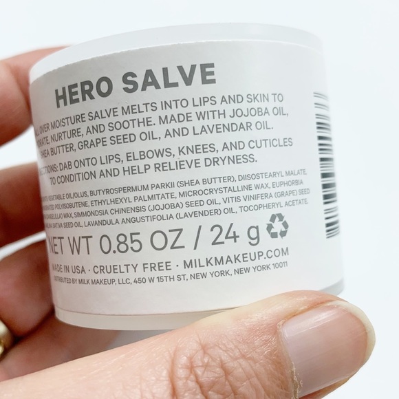 3/$20 NEW Milk Makeup Hero Salve, 24g - Picture 6 of 8